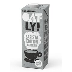 Oatly Haverdrank Barista Edition 1,0 1 Lt