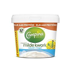 Campina Kwark Mild Naturel