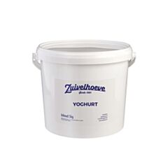 Zuivelhoeve Yoghurt Naturel