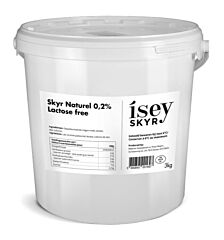 Isey Skyr Yoghurt Naturel