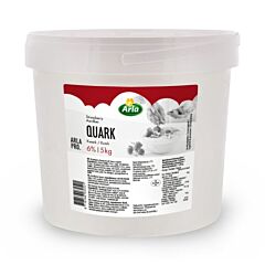 Arla Pro Kwark Halfvol Aardbei