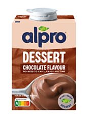 Alpro Soya Dessert Chocolade