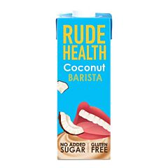 Rude Health Coconut Barista 1Lt