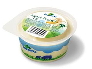 Boermarke Kwark Dessert Banaan 150Gr