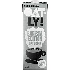Oatly Haverdrank Barista Edition 1500 Ml