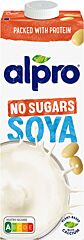 Alpro Soja Drink Ongezoet 1 Lt