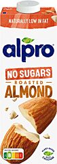 Alpro Amandel Drink Ongezoet 1 Lt