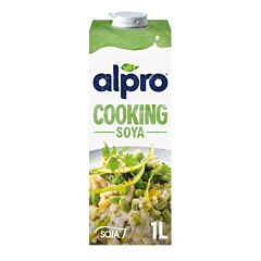 Alpro Cooking (Soja Room Culinair)