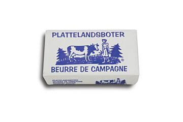 Mathot Roomboter Ongezouten 82% Vet