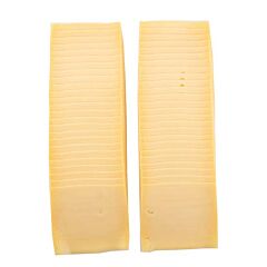 De Witte Weijde Jong Belegen Kaas 20 Gr 10 X 10 Cm