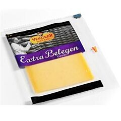 Vergeer Gouda Extra Belegen 2 Plaks 15Gr