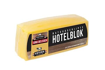 De Witte Weijde Hotelblok 48+ Jong Belegen Ca 4  Kg