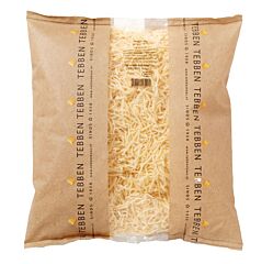 Tebben Kaas Belegen Kaas Geraspt