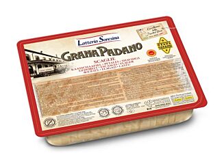 Soresina Grana Padano Schaafsel Latteria