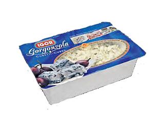 Igor Gorgonzola Piccante Blokjes