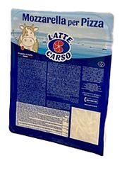 Casaro Mozzarella Julienne