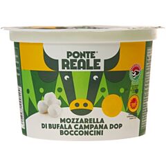 La Riserva Del Re Buffelmozzarella A 100 Gram
