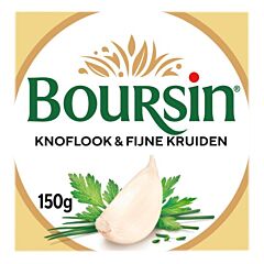 Boursin Boursin Ail Groot