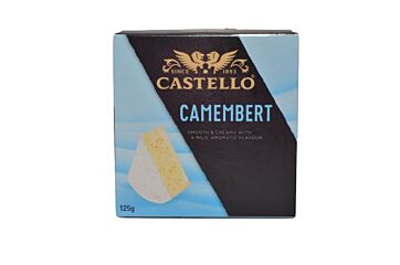 Castello Danish Camembert