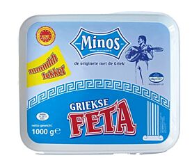 Minos Feta In Vocht 5X200gr