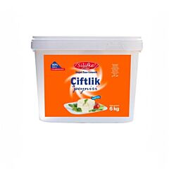 Silifke Witte Kaas Ciftlik 60%