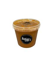 Bellamy Rode Linzensoep