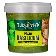 Lisimo Basilicum Pesto