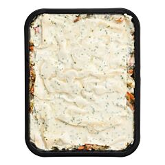 De Indische Groente Lasagne