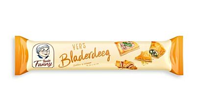 Tante Fanny Bladerdeeg