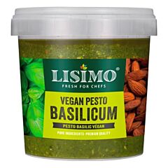 Lisimo Basilicum Pesto Vegan