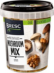 Bresc Mushroom Mix Vegan