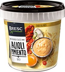 Bresc Alioli Rode Peper