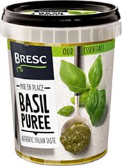 Bresc Basilicumpuree