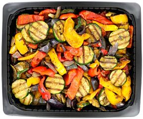 Hak Fresh Ratatouille Gegrild