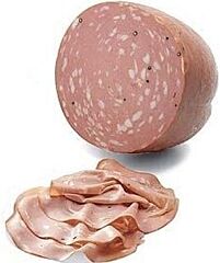 Hollands Best Mortadella Gesneden