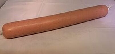 Hollands Best Leverworst Zonder Spek