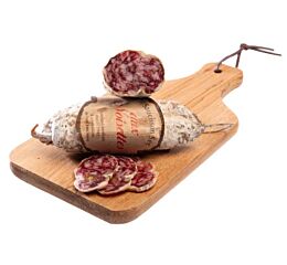 Maison Chillet Franse Worst Hazelnoot