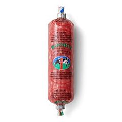 Woorts Ossenworst Amsterdams 40 Gram