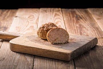 Louman Gehaktbal Pittig 125Gr