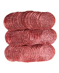 D'olde Lantschap Salami Gesneden Blk1*V