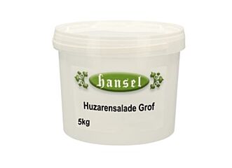 Winter Foods Huzarensalade