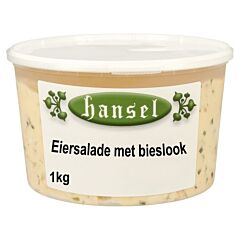 Hansel Eiersalade Met Bieslook