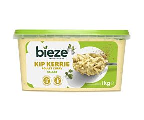 Bieze Kip Kerrie Salade