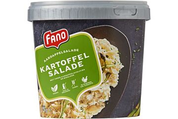 Fano Kartoffelsalade Extra Grof