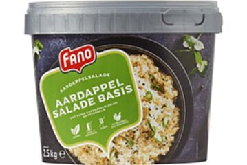 Fano Aardappelsalade Basis Vegetarisch