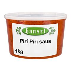 Hansel Piri Piri Saus Ready To Heat