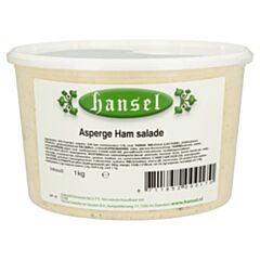 Hansel Asperge Hamsalade