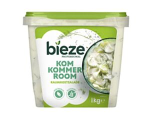 Bieze Komkommer-Room-Rauwkostsalade