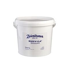 Zuivelhoeve Boer'n Vla Banaan