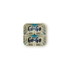 Go-Go Yoghurt 0% Naturel 125 Gr